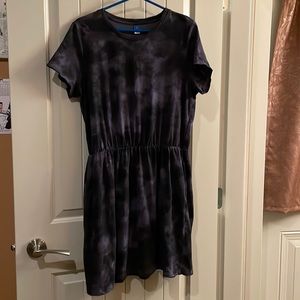 Old Navy Tie Dye Dress